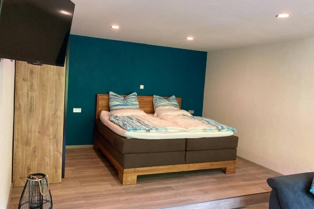Dinkel Haus An Der Mosel Apartment ทราเบิน-ทราร์บาค ภายนอก รูปภาพ