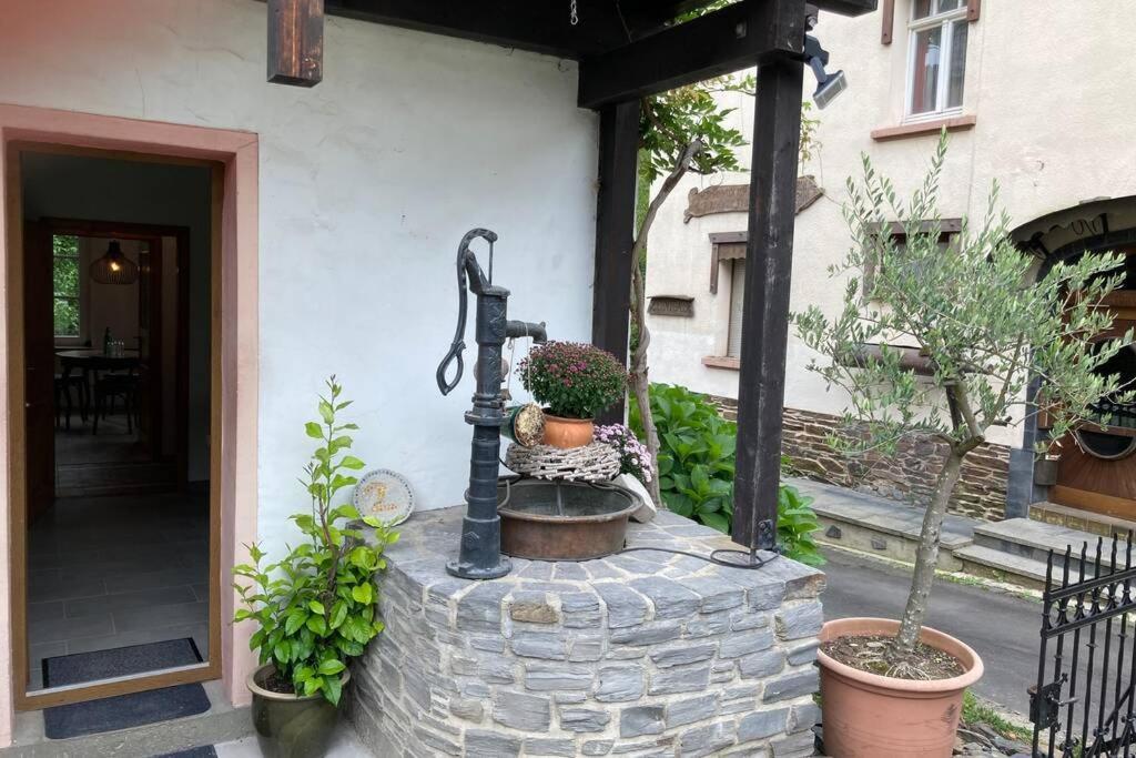 Dinkel Haus An Der Mosel Apartment ทราเบิน-ทราร์บาค ภายนอก รูปภาพ