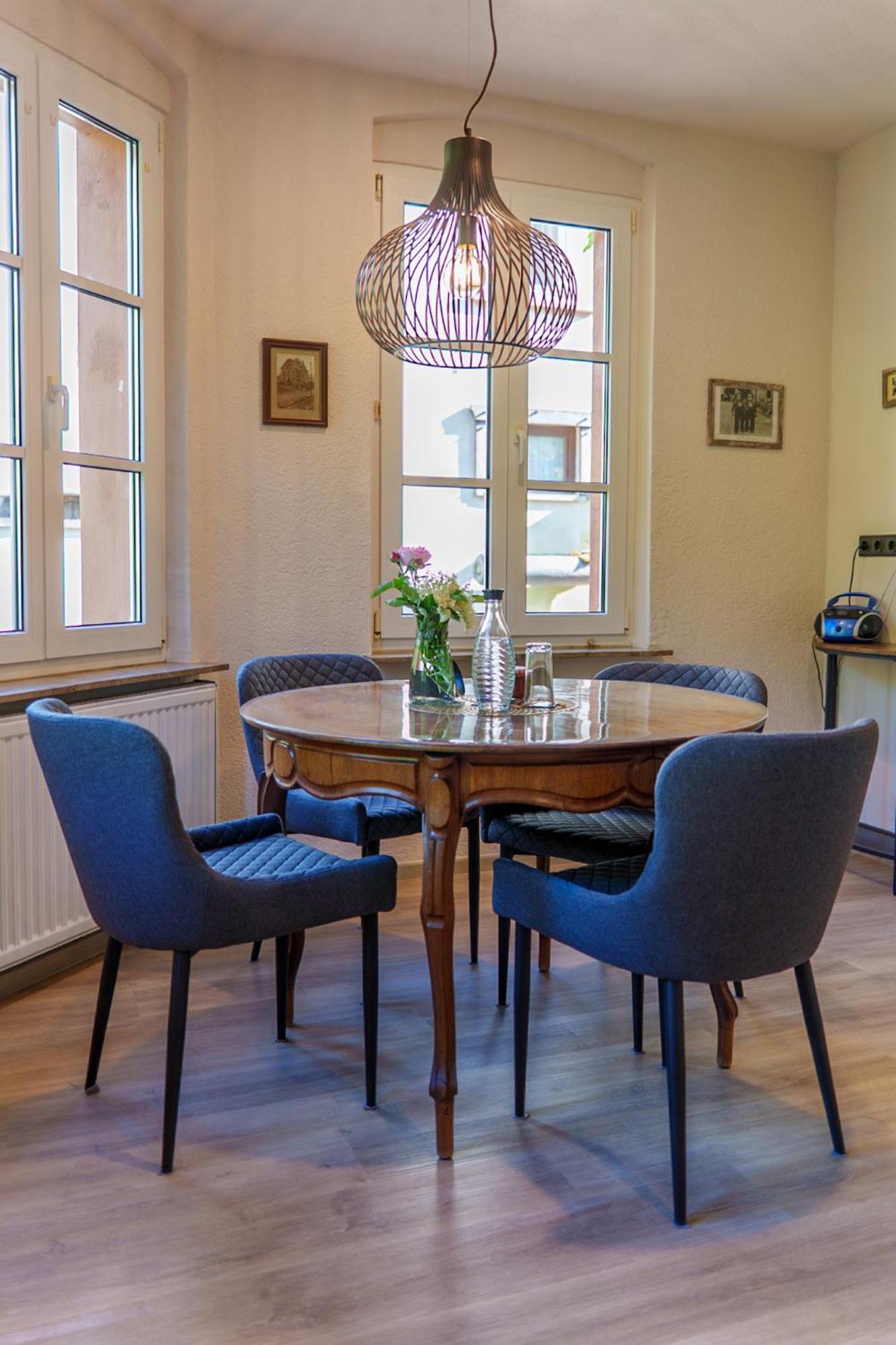 Dinkel Haus An Der Mosel Apartment ทราเบิน-ทราร์บาค ภายนอก รูปภาพ