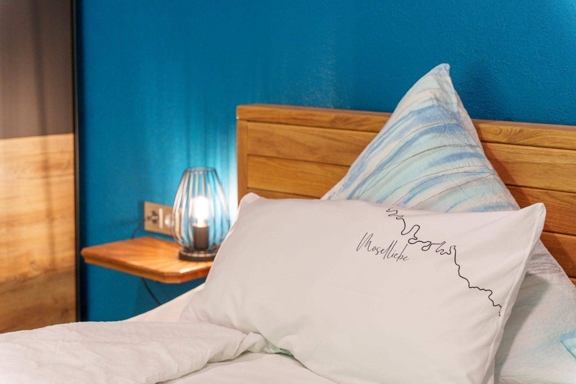 Dinkel Haus An Der Mosel Apartment ทราเบิน-ทราร์บาค ภายนอก รูปภาพ