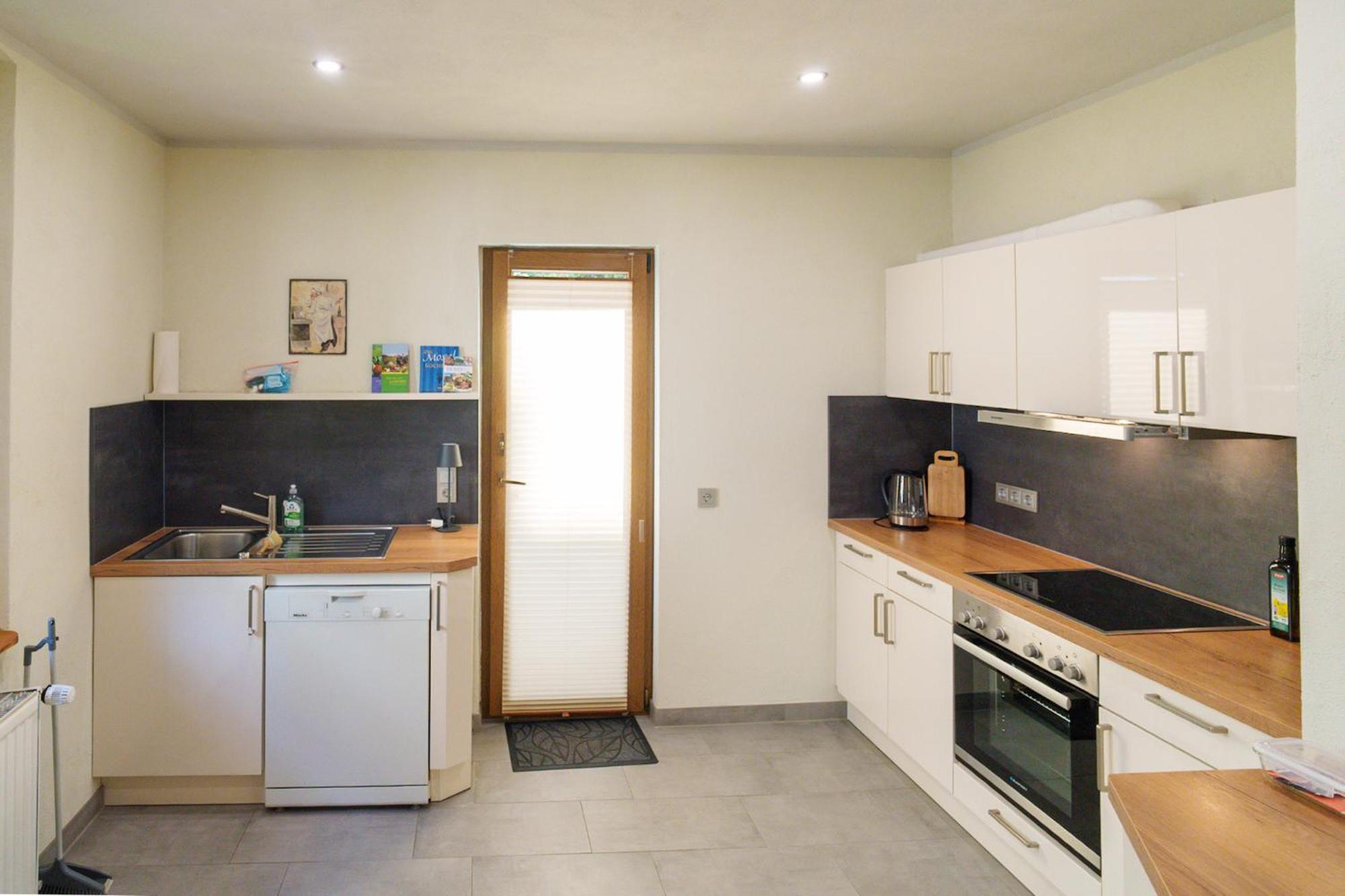 Dinkel Haus An Der Mosel Apartment ทราเบิน-ทราร์บาค ภายนอก รูปภาพ